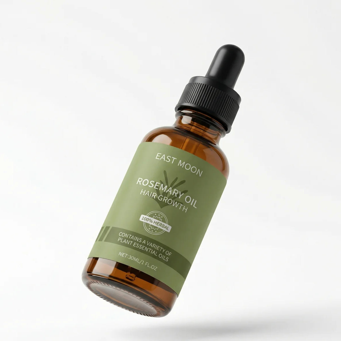 Rosemary Hair Growth Oil